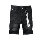 PURPLE BRAND Denim Shorts