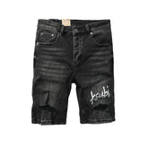 KSUBI Denim Shorts