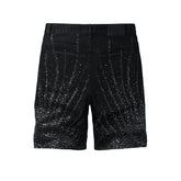 PURPLE BRAND Denim Shorts