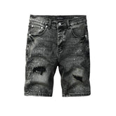 PURPLE BRAND Denim Shorts