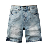 PURPLE BRAND Denim Shorts