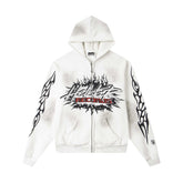 Hellstar Hooded Coat