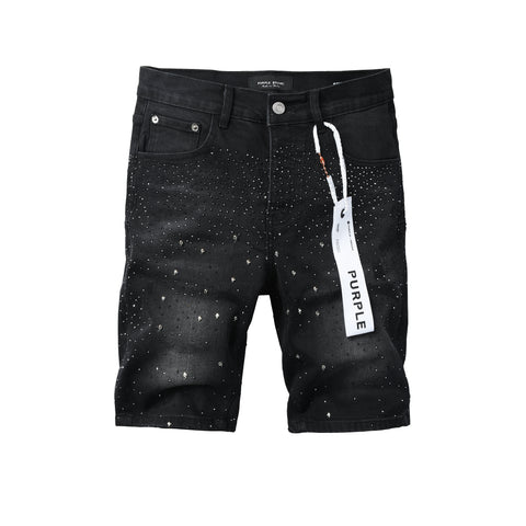 PURPLE BRAND Denim Shorts