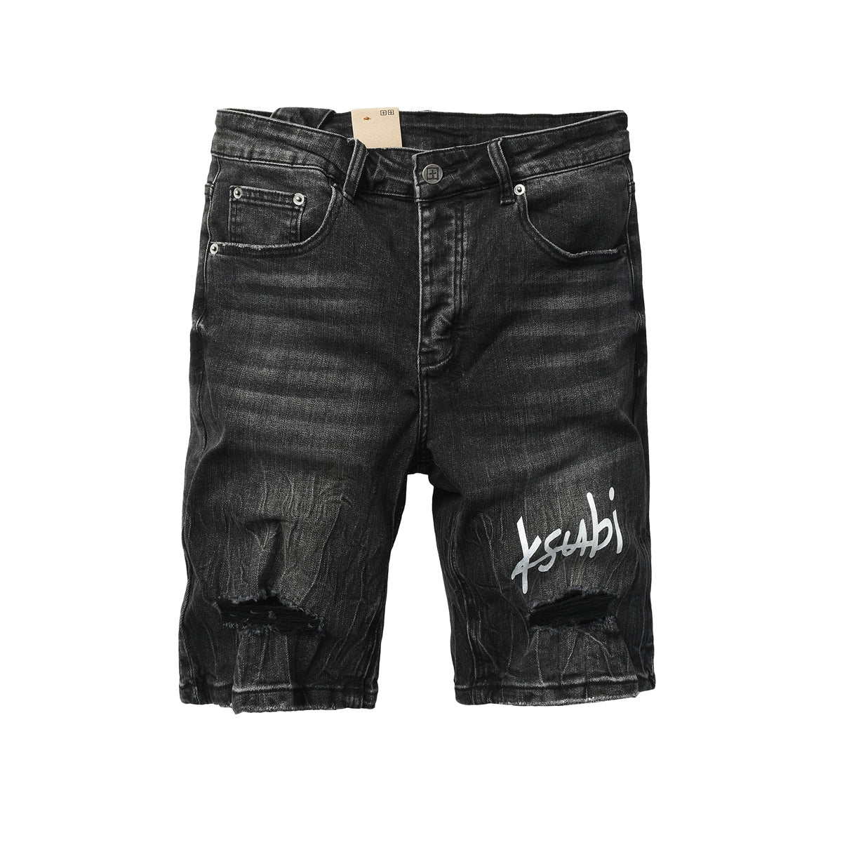 KSUBI Denim Shorts