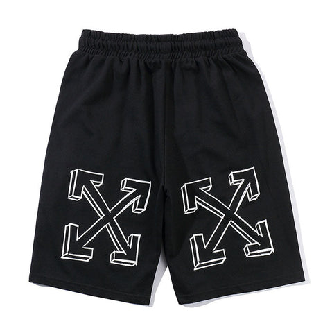 OFF WHITE SHORT