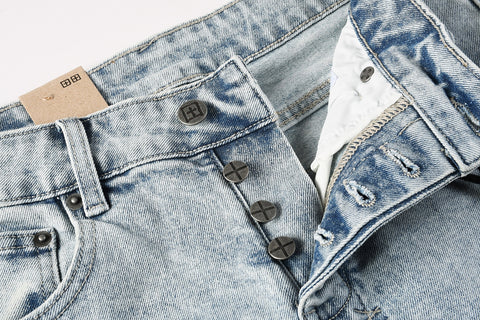 KSUBI Jeans