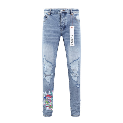 Purple Brand Jeans