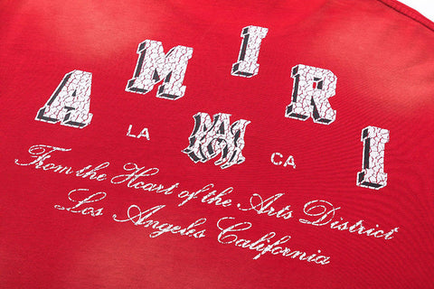 AMIRI T-Shirts