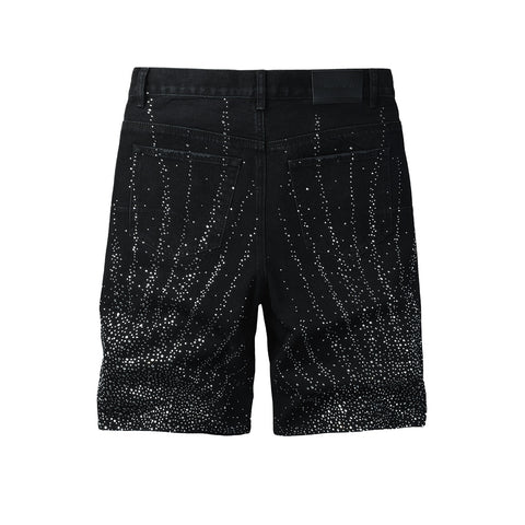PURPLE BRAND Denim Shorts