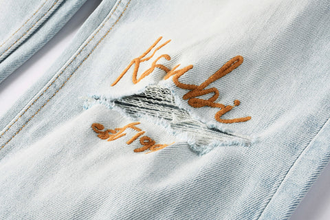 KSUBI Jeans