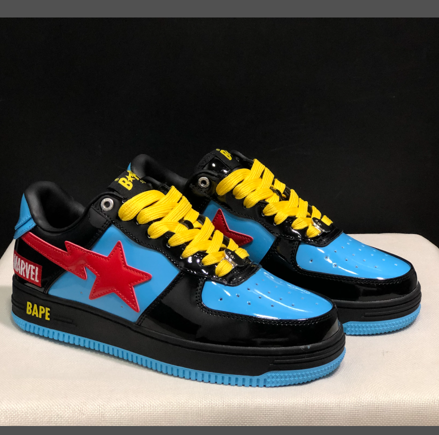 Bape Sta Shoes