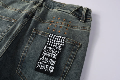 KUSBI Jeans