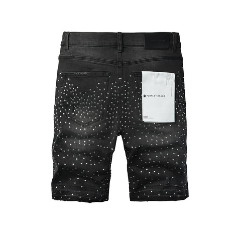 PURPLE BRAND Denim Shorts