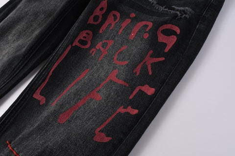 KUSBI Jeans