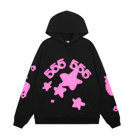 Sp5der Hoodies