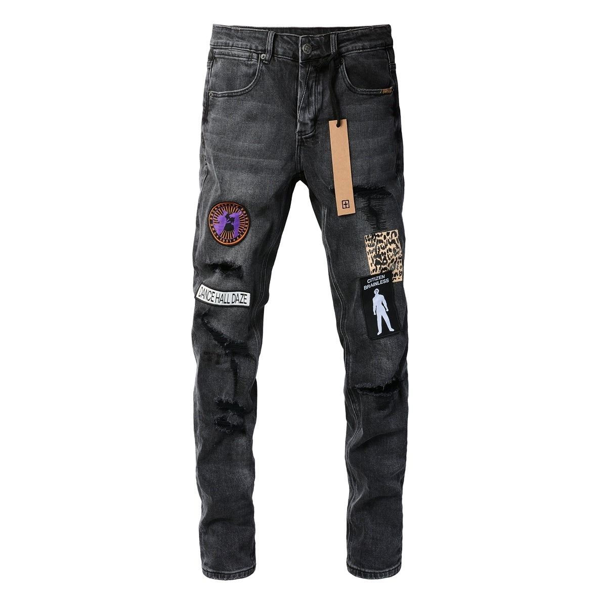 KSUBI Jeans