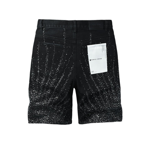 PURPLE BRAND Denim Shorts