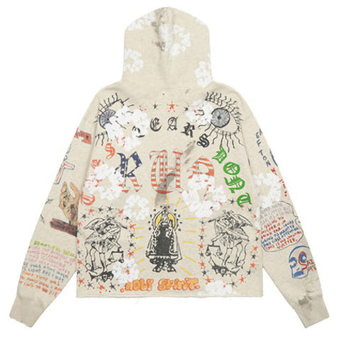 SAINT MICHAEL Hoodies