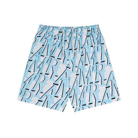 Amiri Shirts Shorts