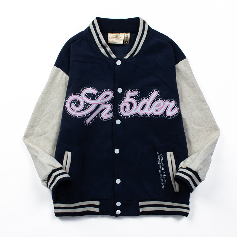 Sp5der Coat