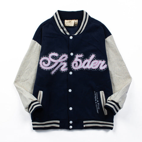 Sp5der Coat