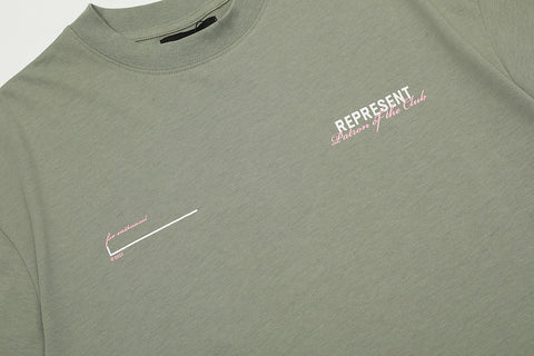 REPRESENT T-shirt