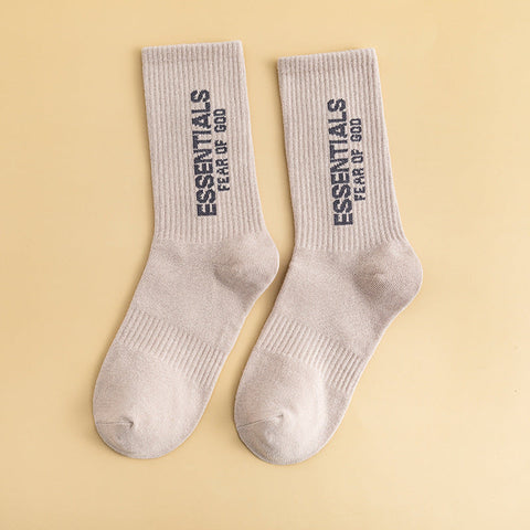 FEAR OF GOD ESSENTIALS Socks 2 PCS