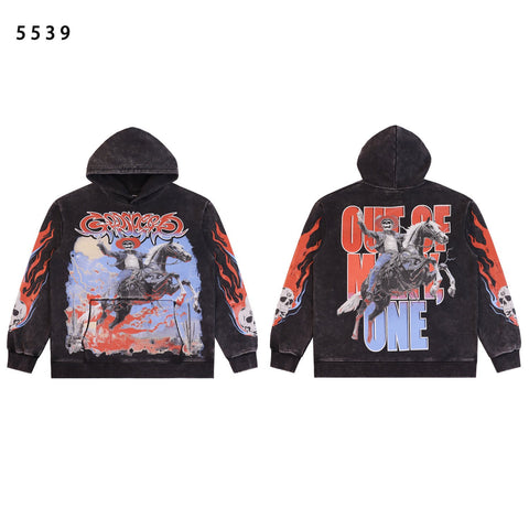 Godspeed Hoodie