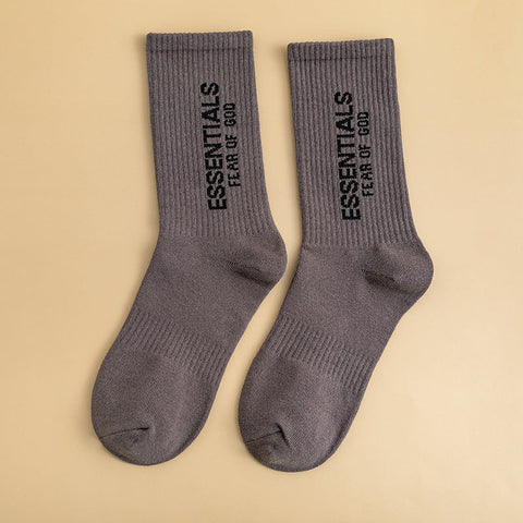 FEAR OF GOD ESSENTIALS Socks 2 PCS