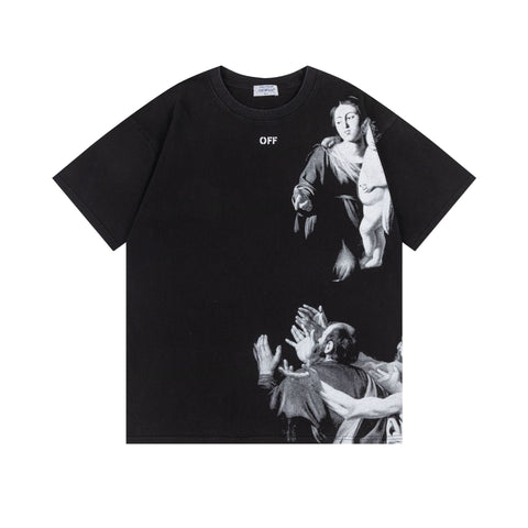 Off White T-Shirt
