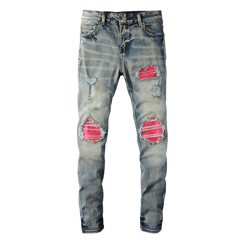Ripped Jeans