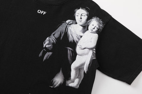 Off White T-Shirt