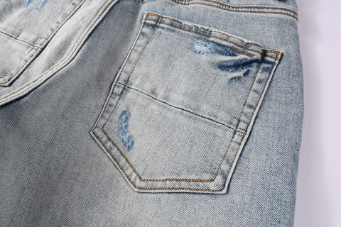 AMIRI Denim Shorts