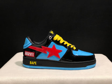 Bape Sta Shoes