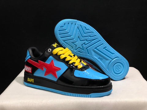 Bape Sta Shoes