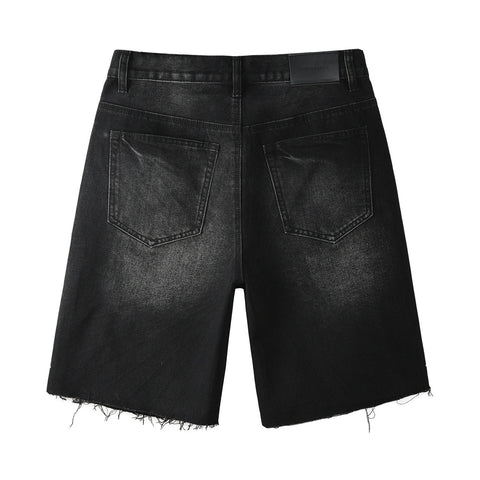 PURPLE BRAND Denim Shorts