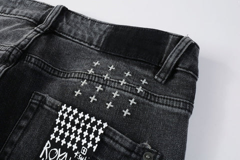 KSUBI Jeans