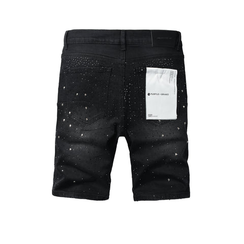 PURPLE BRAND Denim Shorts